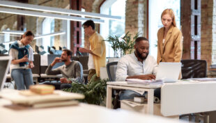 The Evolution of Work and Workplace