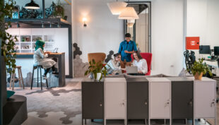 The Future of The Office