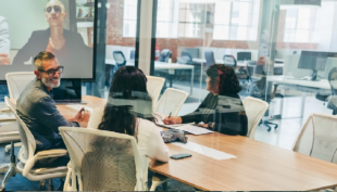 Hybrid workplace wellbeing starts with the office