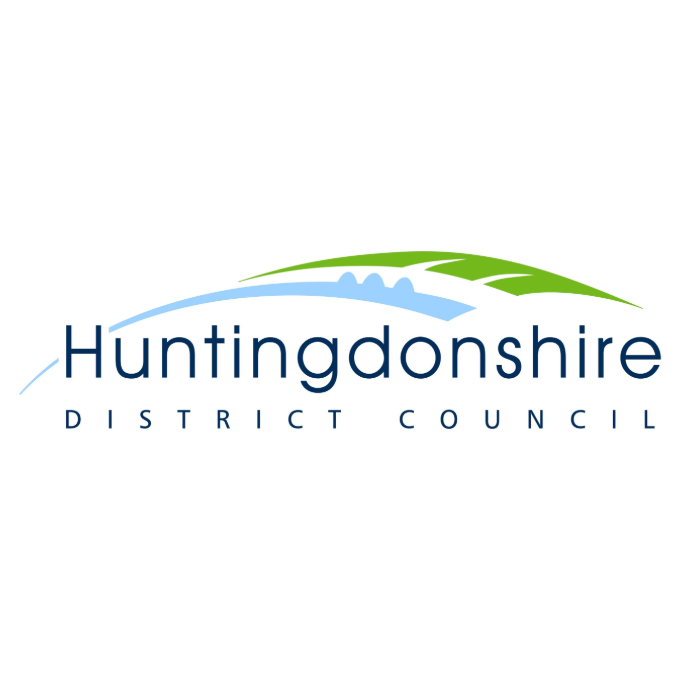 Huntingdonshire District Council Logo