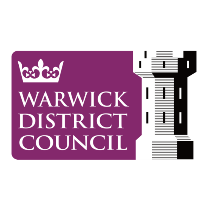 Warwick District Council Logo