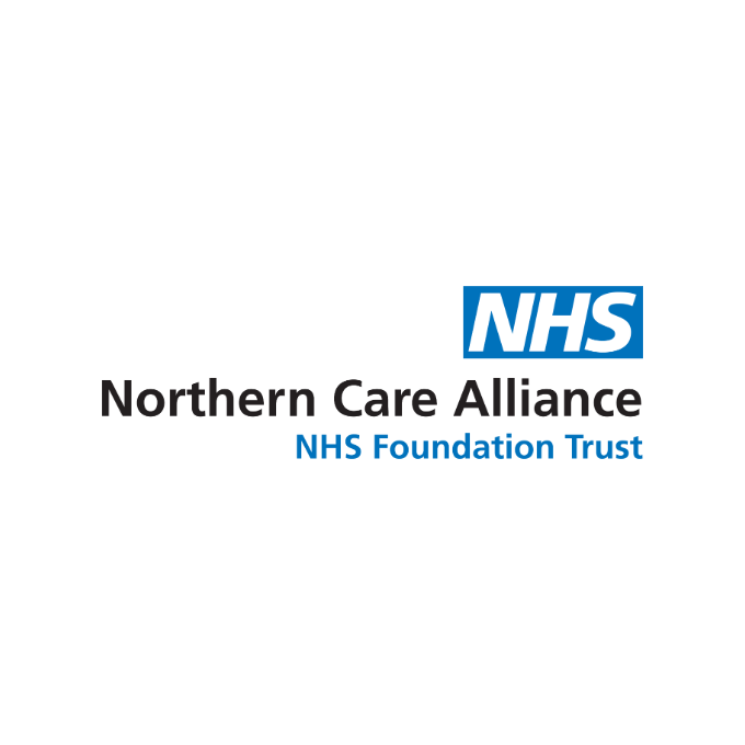 NHS Northern Care Alliance Logo