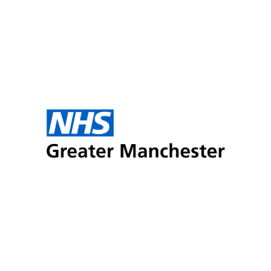NHS Greater Manchester Logo