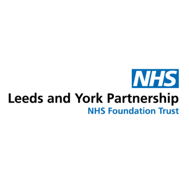 NHS Leeds and York Partnership Trust Logo