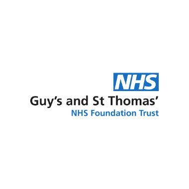 NHS Guy's and St Thomas Logo