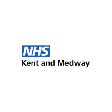 NHS Kent and Medway Logo