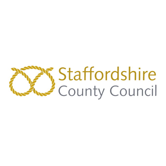 Staffordshire County Council Logo
